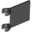Flag With 2 Holders