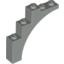 Brick W. Bow 1X5X4