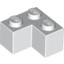 Brick Corner 1X2X2