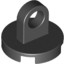 Round Plate 2X2 W/Eye
