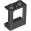 Wall Element 1X2X2 W. Window