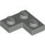 Corner Plate 1X2X2