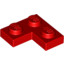 Corner Plate 1X2X2