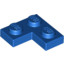 Corner Plate 1X2X2