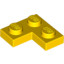 Corner Plate 1X2X2