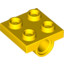 Technic Bearing Plate 2X2