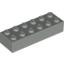 Brick 2X6 *