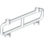 Balustrade 1X8X2