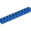 Technic Brick 1X10 4.9