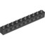 Technic Brick 1X10 4.9