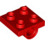 Technic Doub. Bearing Pl. 2X2