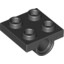 Technic Doub. Bearing Pl. 2X2