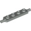 Bearing Plate 1X4, Double