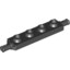 Bearing Plate 1X4, Double