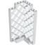 Wall Corner 6X6X12
