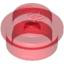 Round Plate 1X1 - Tr.