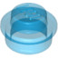 Round Plate 1X1 - Tr.