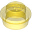 Round Plate 1X1 - Tr.