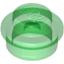 Round Plate 1X1 - Tr.