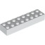 Brick 2X8