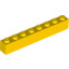 Brick 1X8