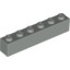 Brick 1X6