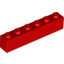 Brick 1X6