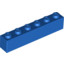 Brick 1X6