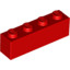 Brick 1X4