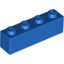 Brick 1X4