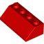 Roof Tile 2X4/45