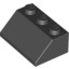 Roof Tile 2X3/45