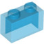 Brick 1X2 Without Pin