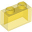 Brick 1X2 Without Pin