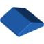 Ridged Tile 2X2/25