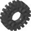 Tractor Tyre 17/43