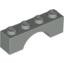 Brick W. Bow 1X4