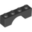 Brick W. Bow 1X4