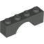 Brick W. Bow 1X4