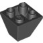 Roof Tile Corn. Invert.2X2/45