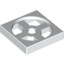 Turn Plate 2X2, Lower Part