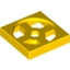 Turn Plate 2X2, Lower Part