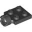 Plate 2X2 W. Ball Socket