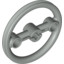 Steering Wheel/Crank