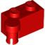 Hinge 1X2 Upper Part