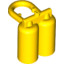 Mini Oxygen Bottles
