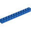Technic Brick 1X12, 4,9