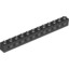 Technic Brick 1X12, 4,9