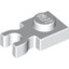 Plate 1X1 W. Holder