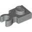 Plate 1X1 W. Holder